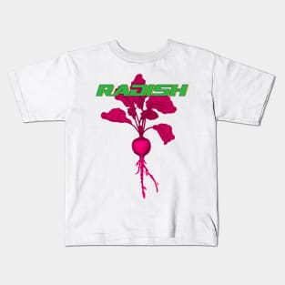 RADISH Kids T-Shirt